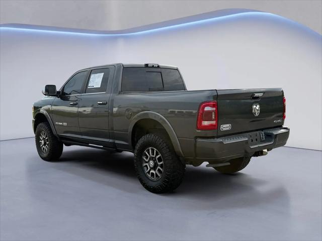 2019 Ram 2500 Longhorn Crew Cab 4x4 64 Box