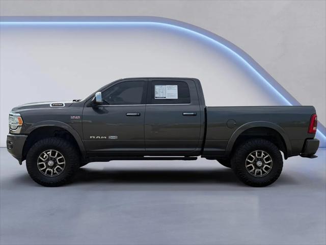 2019 Ram 2500 Longhorn Crew Cab 4x4 64 Box