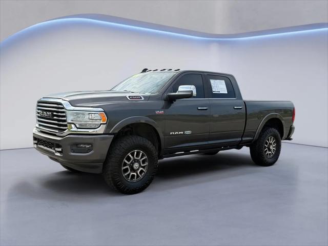 2019 Ram 2500 Longhorn Crew Cab 4x4 64 Box