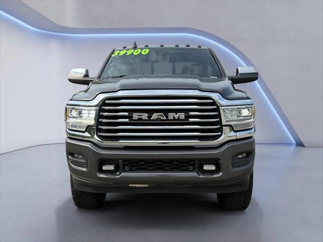 2019 Ram 2500 Longhorn Crew Cab 4x4 64 Box
