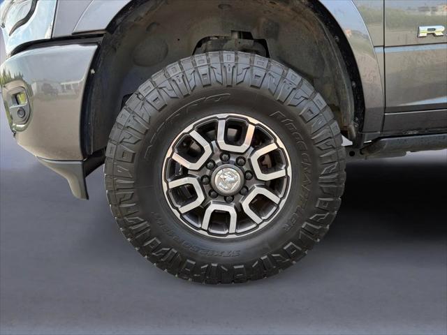 2019 Ram 2500 Longhorn Crew Cab 4x4 64 Box