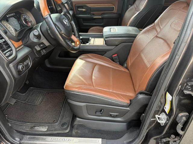 2019 Ram 2500 Longhorn Crew Cab 4x4 64 Box