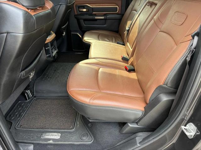 2019 Ram 2500 Longhorn Crew Cab 4x4 64 Box