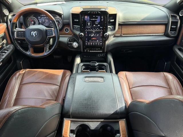 2019 Ram 2500 Longhorn Crew Cab 4x4 64 Box