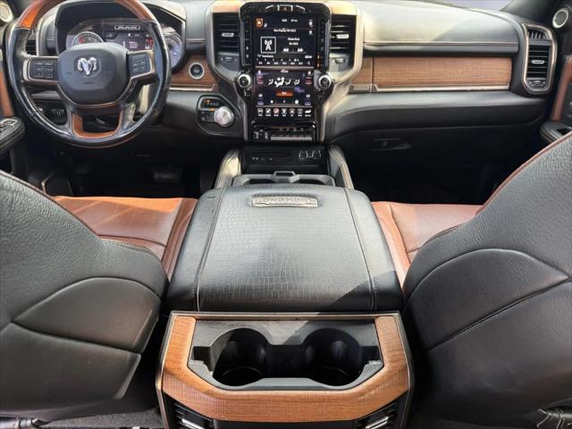 2019 Ram 2500 Longhorn Crew Cab 4x4 64 Box