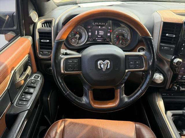 2019 Ram 2500 Longhorn Crew Cab 4x4 64 Box