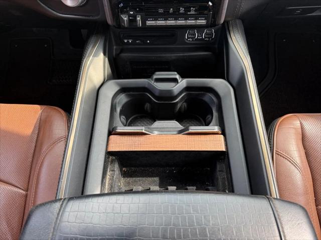 2019 Ram 2500 Longhorn Crew Cab 4x4 64 Box