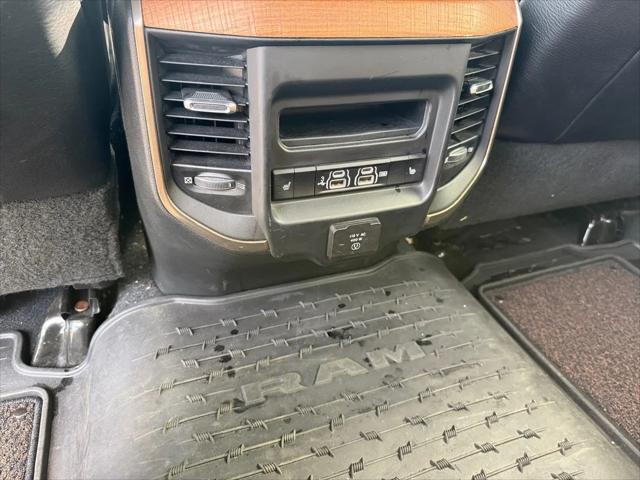 2019 Ram 2500 Longhorn Crew Cab 4x4 64 Box
