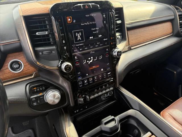 2019 Ram 2500 Longhorn Crew Cab 4x4 64 Box