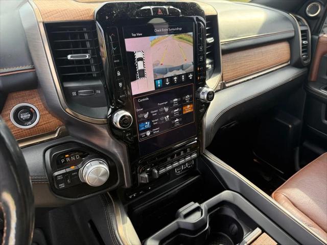 2019 Ram 2500 Longhorn Crew Cab 4x4 64 Box