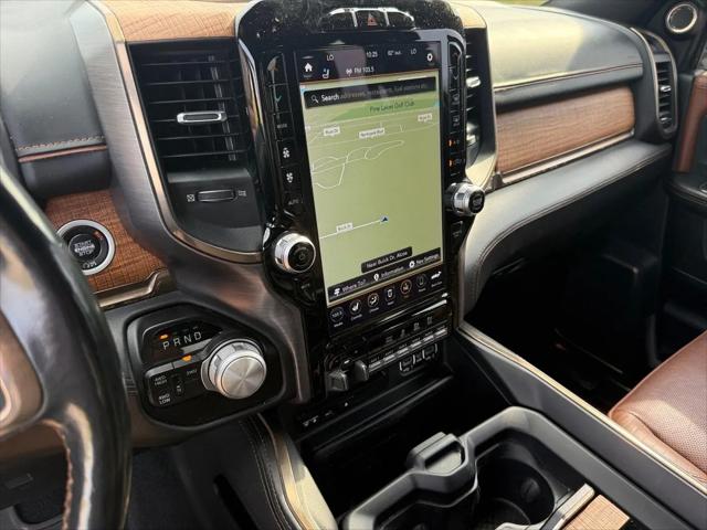 2019 Ram 2500 Longhorn Crew Cab 4x4 64 Box