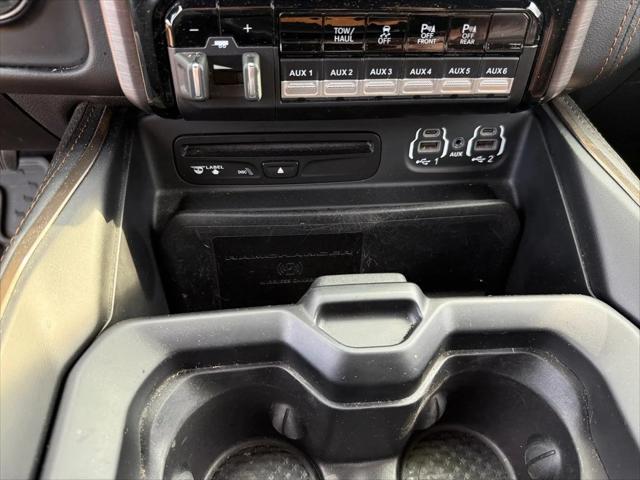 2019 Ram 2500 Longhorn Crew Cab 4x4 64 Box
