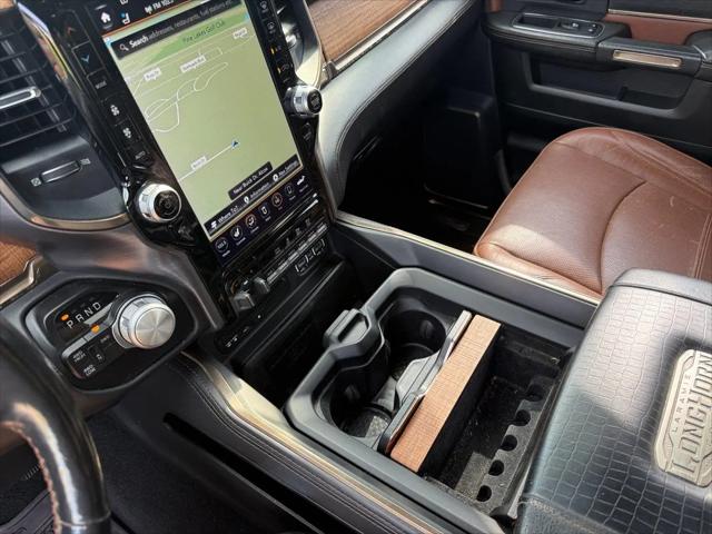 2019 Ram 2500 Longhorn Crew Cab 4x4 64 Box