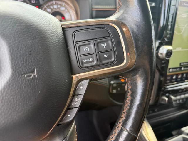 2019 Ram 2500 Longhorn Crew Cab 4x4 64 Box