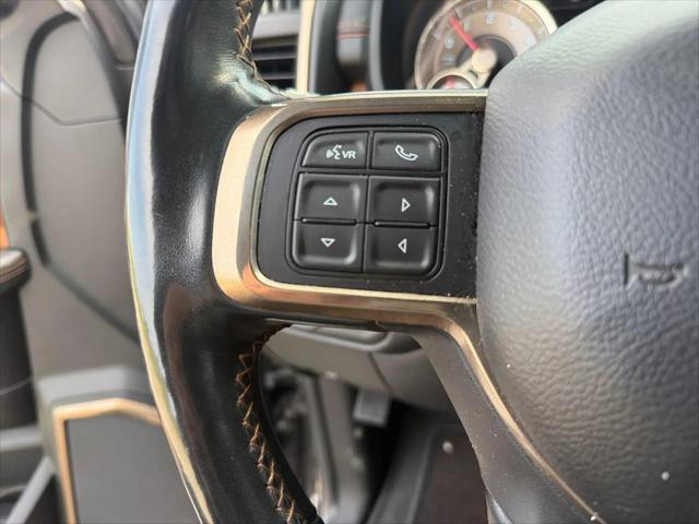 2019 Ram 2500 Longhorn Crew Cab 4x4 64 Box