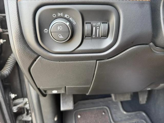 2019 Ram 2500 Longhorn Crew Cab 4x4 64 Box
