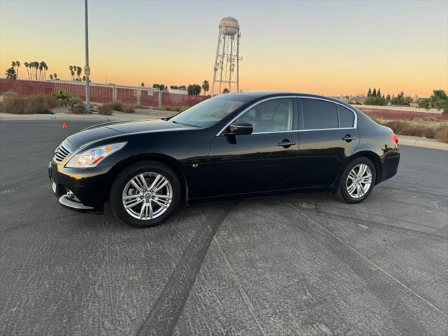 2015 INFINITI Q40 Base for sale in Tracy, CA