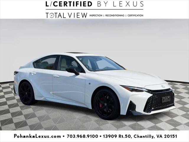 2026 Lexus IS 350 F SPORT for sale in Chantilly, VA