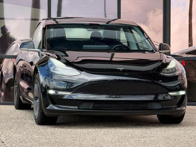 2019 Tesla Model 3 Standard Range Plus