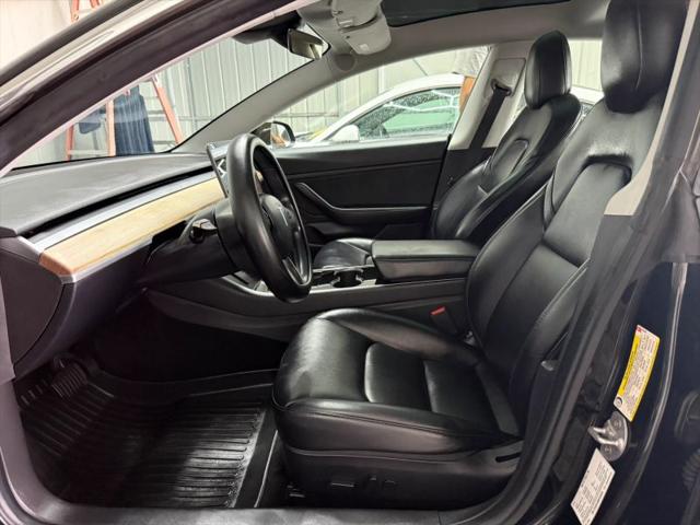 2019 Tesla Model 3 Standard Range Plus