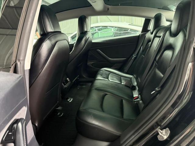 2019 Tesla Model 3 Standard Range Plus