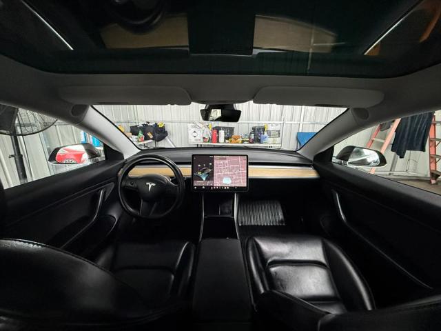 2019 Tesla Model 3 Standard Range Plus