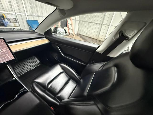 2019 Tesla Model 3 Standard Range Plus