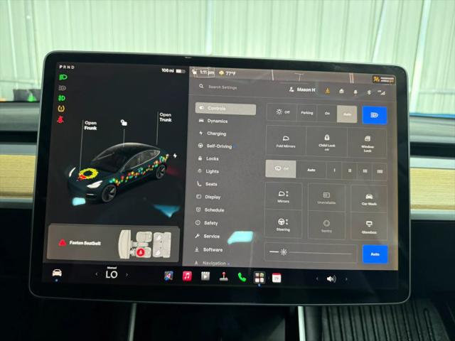 2019 Tesla Model 3 Standard Range Plus