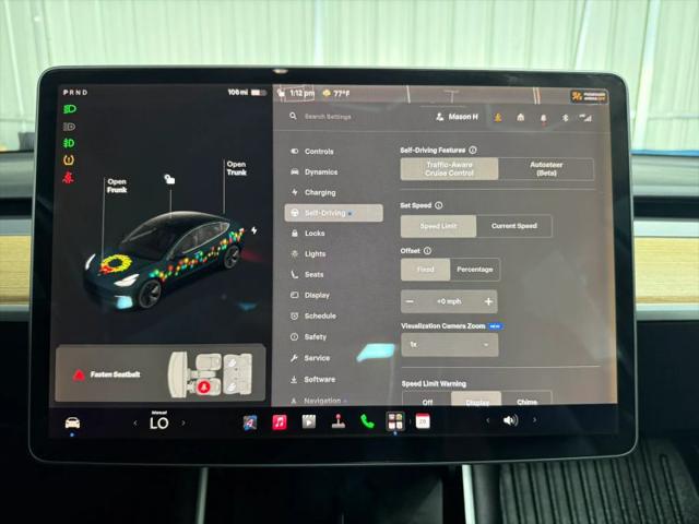 2019 Tesla Model 3 Standard Range Plus