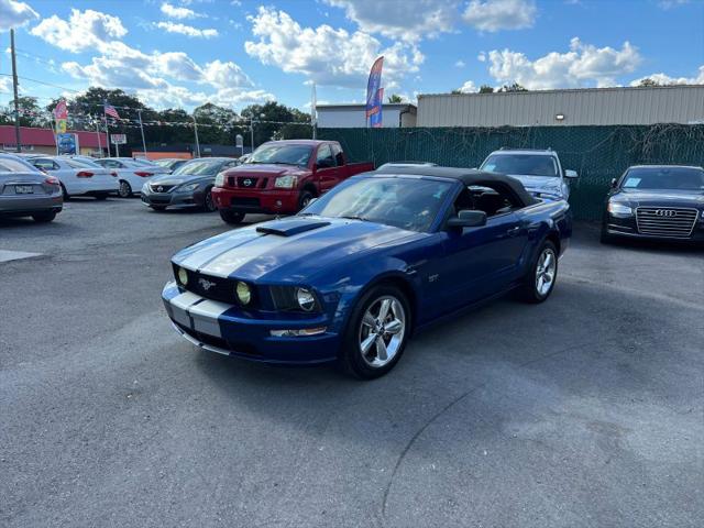 2007 Ford Mustang GT Premium for sale in Bunnell, FL