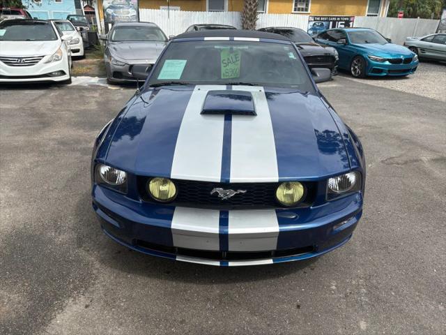 2007 Ford Mustang GT Premium for sale in Bunnell, FL