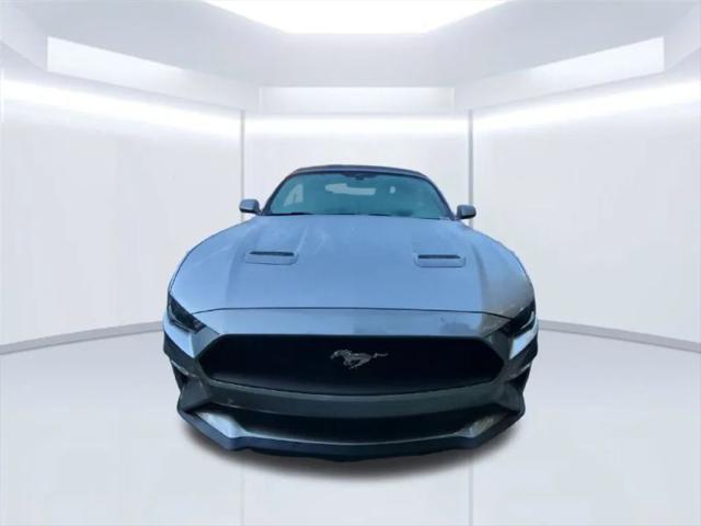 2020 Ford Mustang EcoBoost Premium Convertible