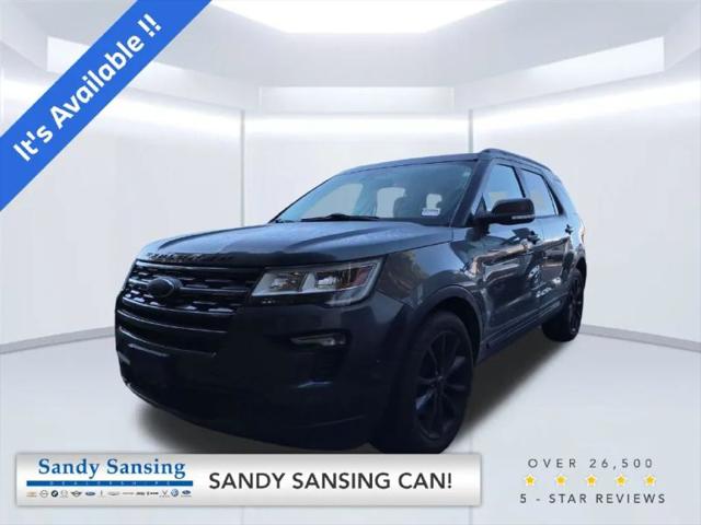 2019 Ford Explorer XLT for sale in Daphne, AL