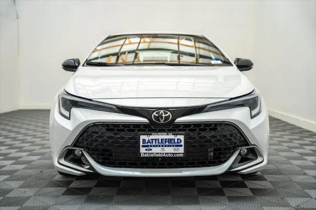 2027 Toyota Corolla XSE