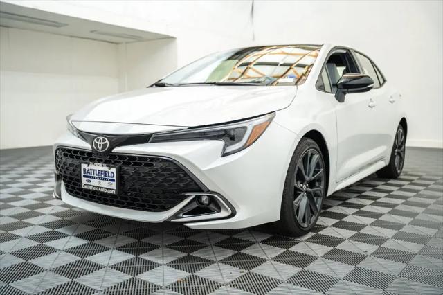 2027 Toyota Corolla XSE