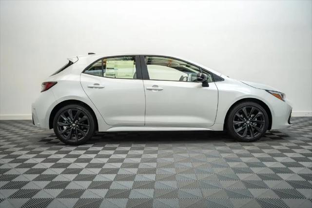 2027 Toyota Corolla XSE