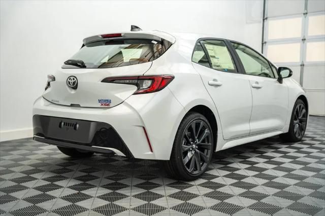 2027 Toyota Corolla XSE