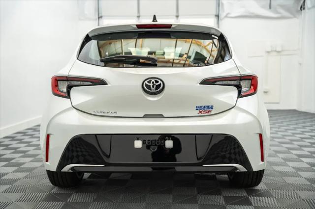 2027 Toyota Corolla XSE