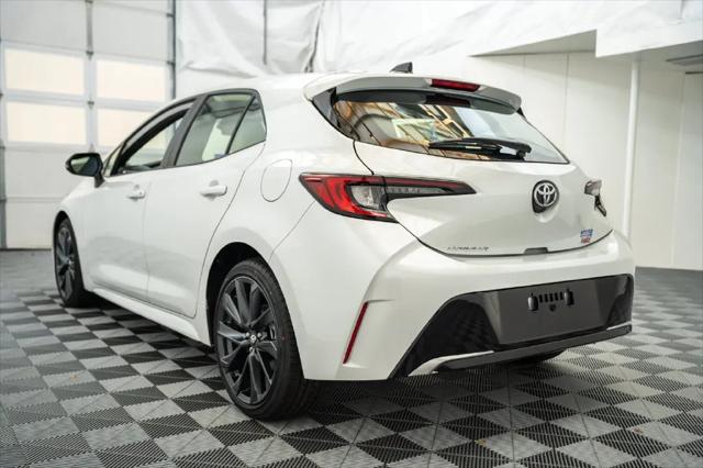 2027 Toyota Corolla XSE