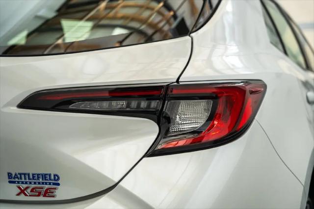 2027 Toyota Corolla XSE