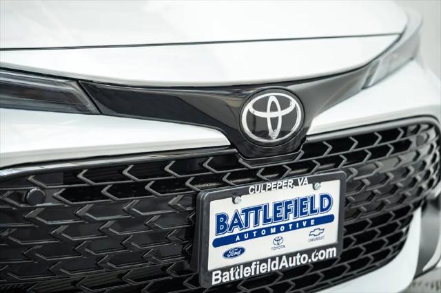 2027 Toyota Corolla XSE