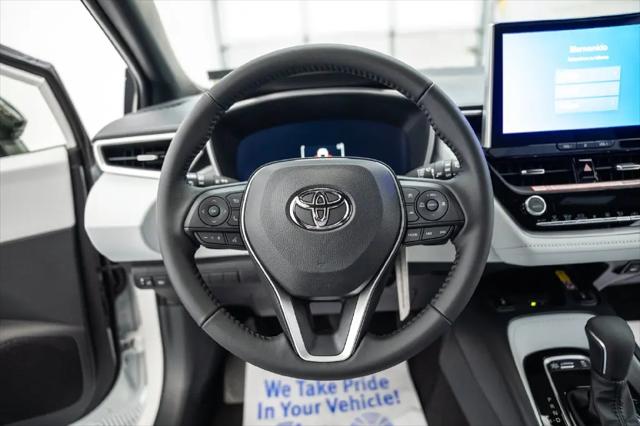 2027 Toyota Corolla XSE