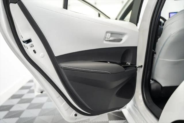 2027 Toyota Corolla XSE