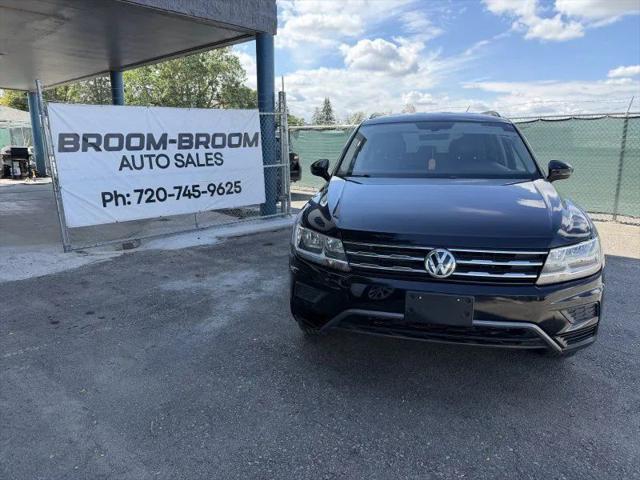 2020 Volkswagen Tiguan 2.0T SEL for sale in Aurora, CO
