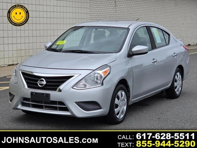 2019 Nissan Versa 1.6 SV for sale in Somerville, MA