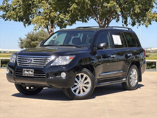 2008 Lexus LX 570 LX 570 for sale in Plano, TX
