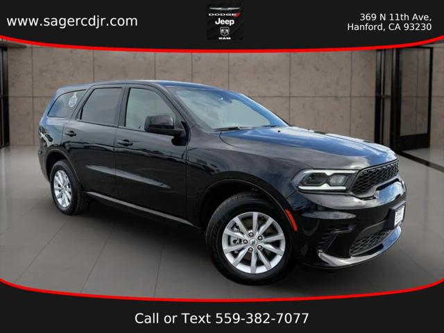 2025 Dodge Durango GT RWD for sale in Hanford, CA