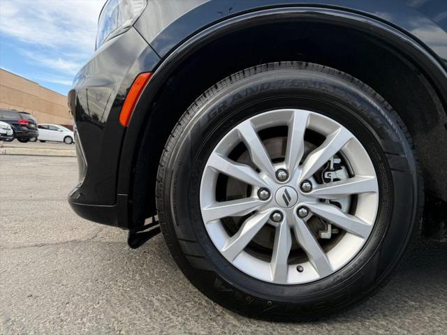 2025 Dodge Durango GT RWD