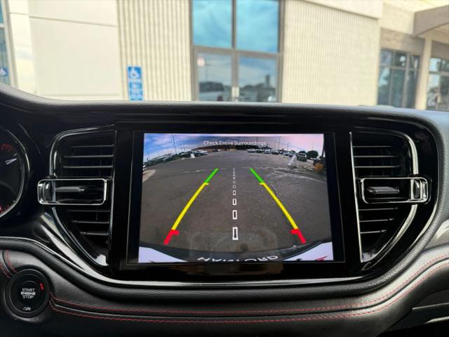 2025 Dodge Durango GT RWD