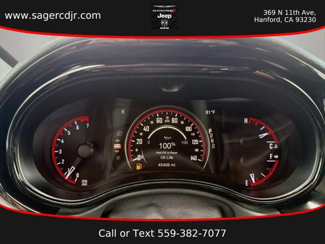 2025 Dodge Durango GT RWD